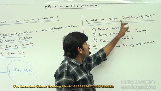 Java 9 || Session - 51 || || JPMS (Java Platform Module System ) Part - 7 by Durga sir смотреть онлайн