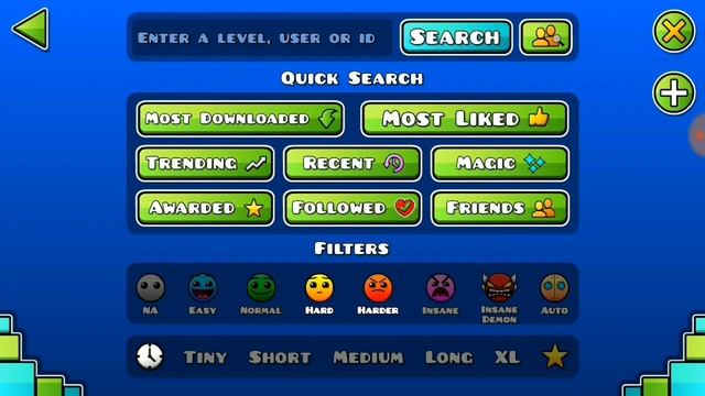 Как очень быстро фармить [Звёзды,орбы,демоны,Secret coins,User coins] [■Geometry dash■] смотреть онлайн