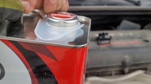 Замена моторного масла с фильтрами #toyota #camry xv40 2.4