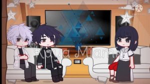 || Реакция Агент времени на Будущее || 1/1 ||