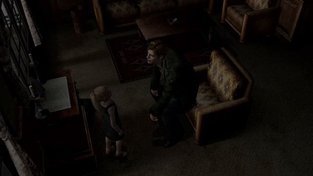 Silent Hill 2 HD // Pt.21 (PS3) First Playthrough/Walkthrough смотреть онлайн