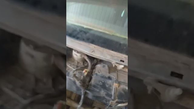 Как снять радиатор печки на приоре.Быстро и понятно. смотреть онлайн