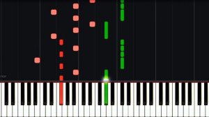 BLOOD WATER | Grandson Piano Tutorial
