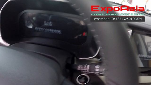 Hongqi HS7 2019 кроссовер премиум-класса, убийца BMW X5