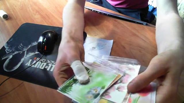 Посылка с Китая(С Aliexpress)(Наклейка на выключатель) смотреть онлайн