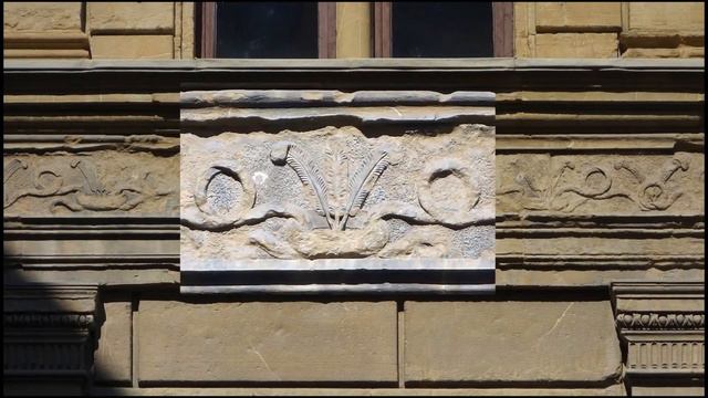 Alberti, Palazzo Rucellai (Sanat Tarihi / Avrupa'da Rönesans ve Reform) смотреть онлайн