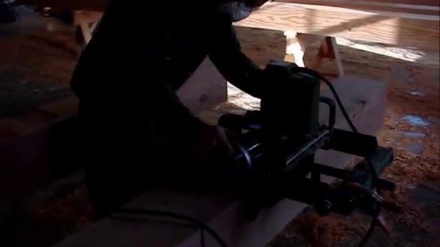 A Day in the Life of a Timber Framer смотреть онлайн
