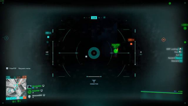 How to use the drone in BF-2042 смотреть онлайн