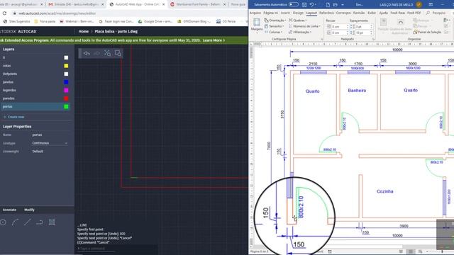 AutoCAD WEB - 04 смотреть онлайн
