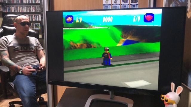 Проходим LEGO Island 2 (PS1) смотреть онлайн