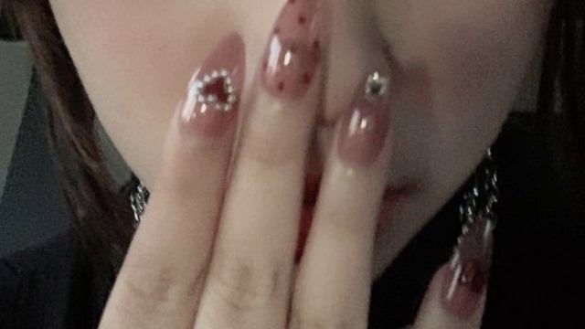 ⑊..⊹?⛥ perfect nails | быстрый рост ногтей за 25 секунд саблиминал ｡‧??˚ смотреть онлайн