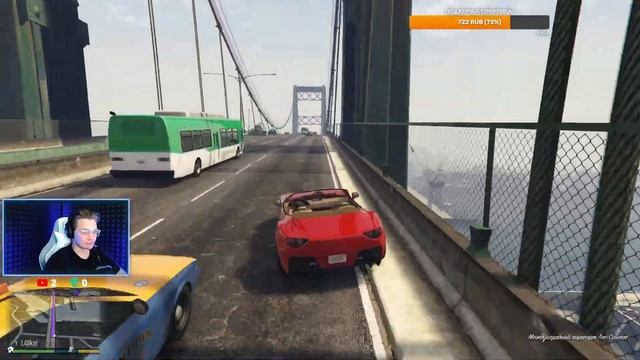 Прохождение GTA V в 2К I Episode 2 I Запись стрима смотреть онлайн