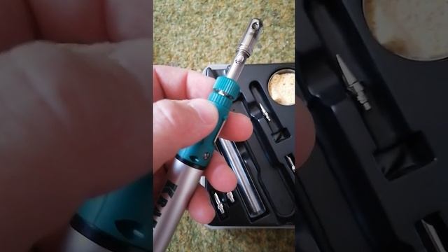 газовый паяльник смотреть онлайн