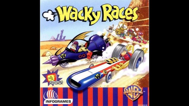 Wacky Races Soundtrack Down & Town 4 смотреть онлайн