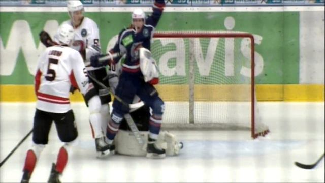 Piráti Chomutov - JYP Jyväskylä 3:6 смотреть онлайн