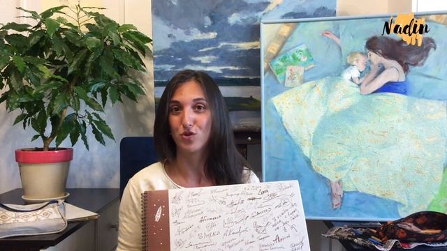 Чем рисовать наброски и зарисовки? смотреть онлайн