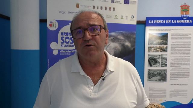 El activista climático Francisco Vera Manzanares vista Playa de Santiago смотреть онлайн