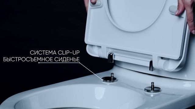 Унитаз-компакт ART смотреть онлайн