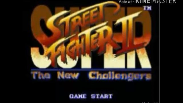 super street fighter 2 ko screams смотреть онлайн
