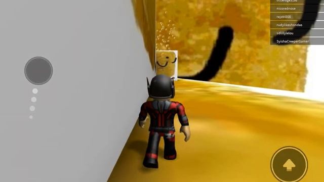 MAX VOLUME ROBLOX CHICKEN NUGGET SONG (ROBLOX) смотреть онлайн