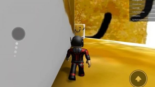 MAX VOLUME ROBLOX CHICKEN NUGGET SONG (ROBLOX)