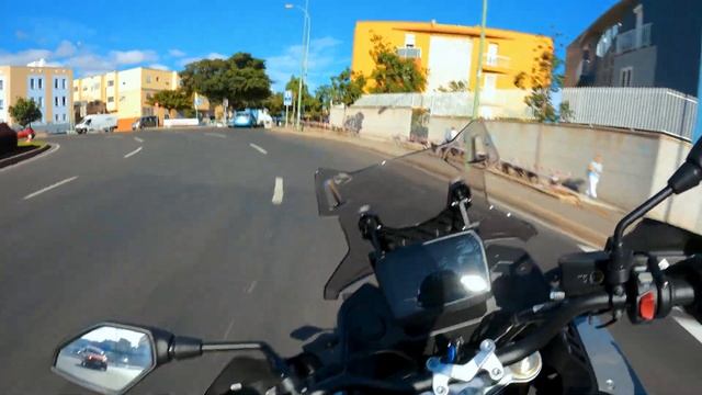 VOGE 525 DSX TEST RIDE || POV || GOPRO 9 [4K 30 FPS] || POLARPRO ND FILTERS