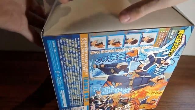 Распаковочка №5: немного аниме фигурок смотреть онлайн