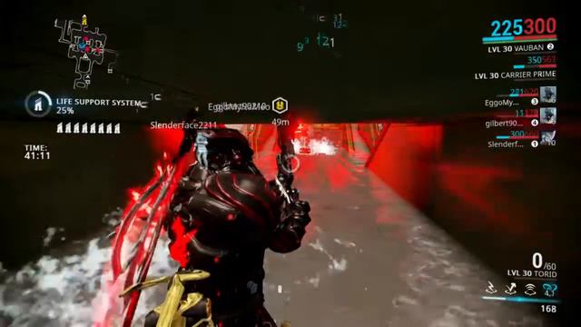Warframe | Headless Character Models After Reviving смотреть онлайн