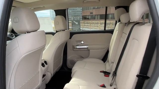 2023 Mercedes-Benz GLB Greenwich, Stamford, Darien, Port Chester, White Plains PW281217 смотреть онлайн