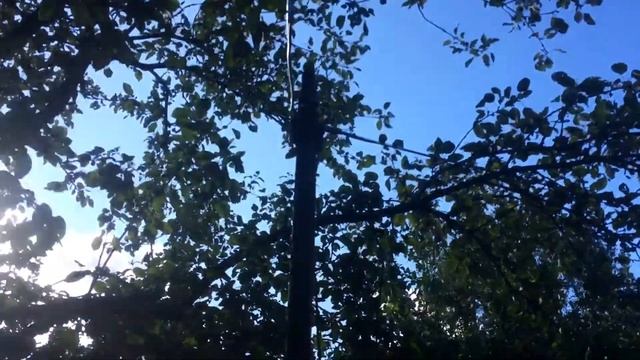 Установка насоса в колодец ( 2 часть) смотреть онлайн