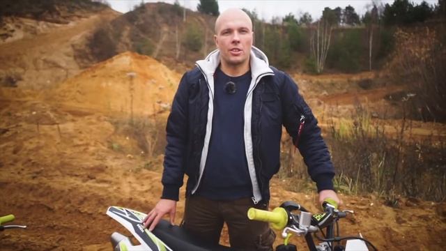 Питбайк BRZ X3 против BRZ X4