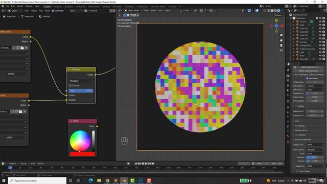 19. Mix RGB смотреть онлайн