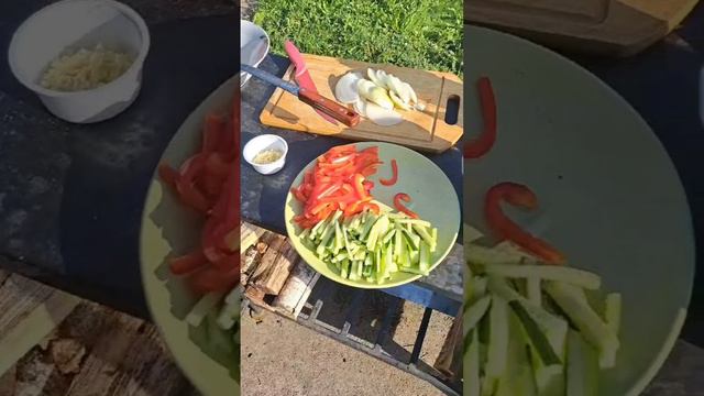 😊|Готовим удон|😊
