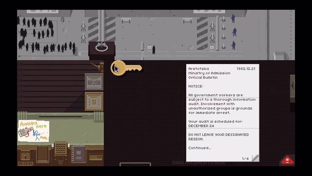 No Jorgi, I Don't Need Your Passport!!! - SB Plays Papers Please (For Arstotzka) [ep14] смотреть онлайн