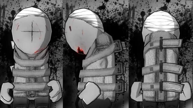Madness Project Nexus | All Asylum Patient Voice Lines смотреть онлайн