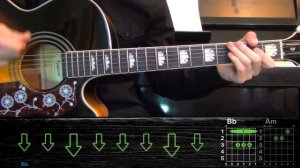 ПОДРОБНЫЙ РАЗБОР | Кис-кис - Молчи | Табы, аккорды и бой