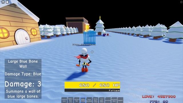 Roblox Sans Multiversal Battles 2 infected sans, papyrus, and Xchara showcase смотреть онлайн