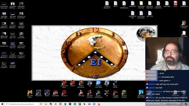 Titan Quest Eternal Embers: Multiplayer Farming and Items' giveaways! смотреть онлайн