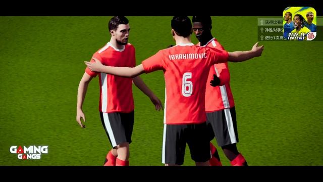 EA FC Mobile vs DLS 24 vs eFootball 2024 vs Total Football vs Vive le | Realistic Free kick смотреть онлайн