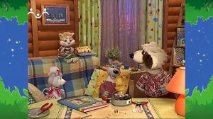 Вечер в Шишкином Лесу. Быт. Великие дела Коксика