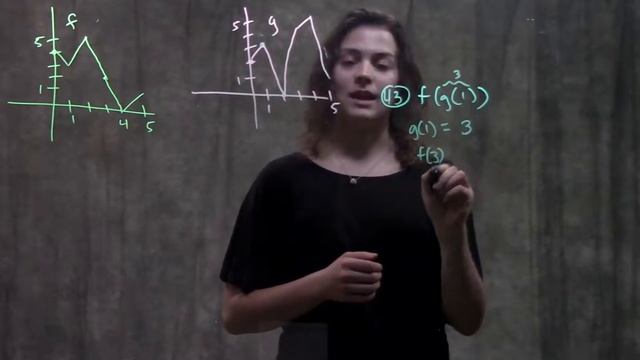 1.4 Composition of Functions (#43) смотреть онлайн