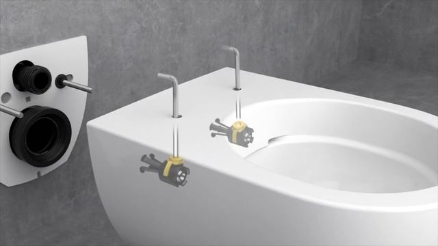 Распаковка и обзор подвесного унитаза безободкового унитаза Geberit iCon Rimfree 500.784.01.11 смотреть онлайн