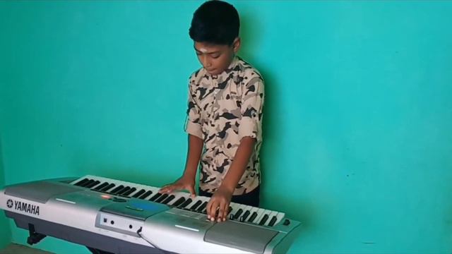 Nooru varusham song | Keyboard Cover | SK Rohith Musical смотреть онлайн