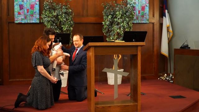 "Услышана молитва твоя..." - проповедь Вячеслав Остапенко смотреть онлайн