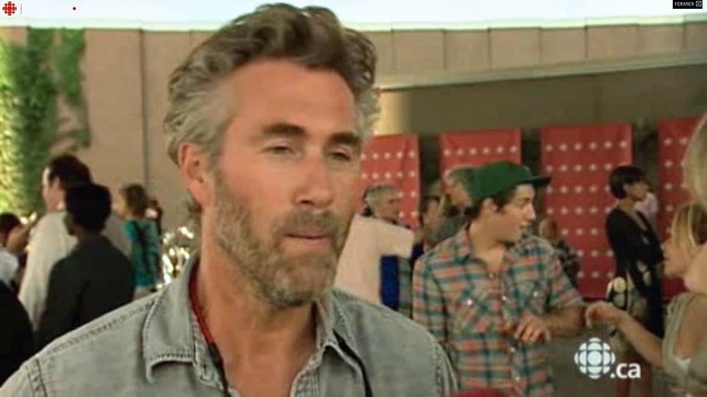 открытие нового телесезона Радио Канады (август 2010) 