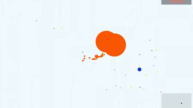 Agali and agar. IO game fun and interesting в США смотреть онлайн