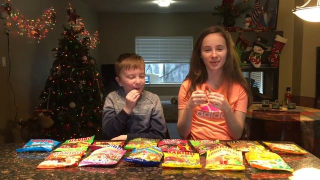 HARIBO Challenge-Челлендж Мармелада HARIBO