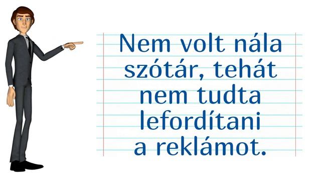 Венгерский язык. Конструкции обладания. смотреть онлайн