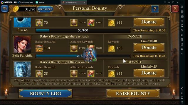 Guns of Glory Carnival Event Day 2 Refund Theft this thing is bugged. смотреть онлайн