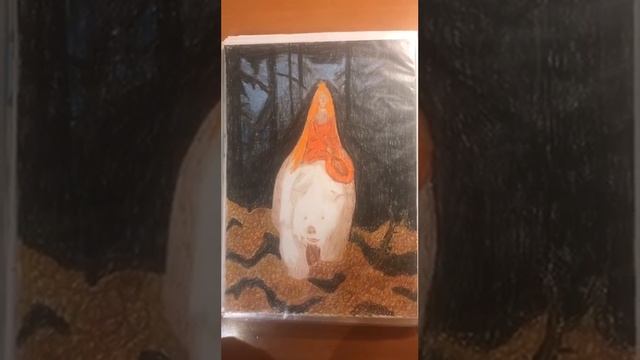 Рисовать за 100 дней- день 0 смотреть онлайн